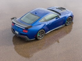 2026 Mustang Dark Horse SC